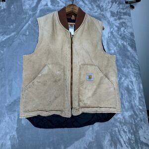 Carhartt Tan Performance Jacket